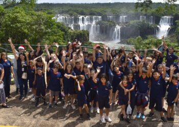 Crédito das fotografias: Bruna Nieradka/Parque Nacional do Iguaçu