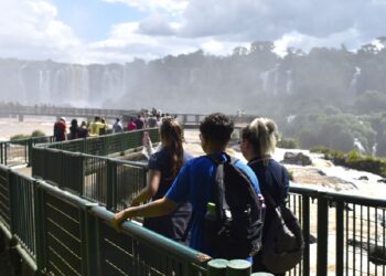 Crédito das fotografias: Urbia Cataratas