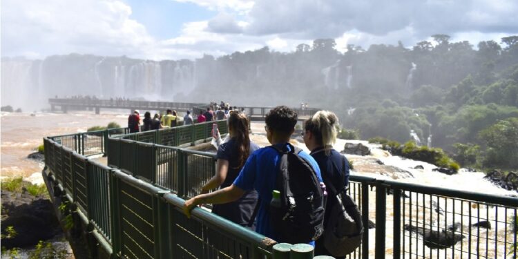 Crédito das fotografias: Urbia Cataratas Crédito das fotografias: Urbia Cataratas