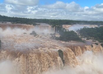 Crédito das fotografias: Urbia Cataratas