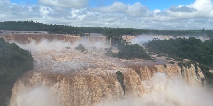Crédito das fotografias: Urbia Cataratas Crédito das fotografias: Urbia Cataratas