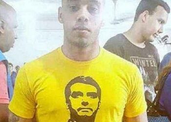 Gabriel Monteiro já havia sido cassado pela Câmara de Vereadores do Rio de Janeiro por quebra de decoro parlamentar -Foto: Divulgação