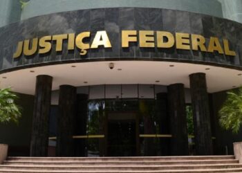 Prédio-Sede da Justiça Federal do Paraná (Foto: Arquivo JFPR)
