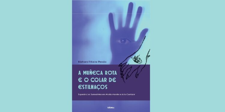 Com o lançamento de “A muñeca rota e o colar de estilhaços”, EdUNILA reafirma seu compromisso com a difusão do conhecimento acadêmico e o incentivo à pesquisa na literatura e artes Com o lançamento de “A muñeca rota e o colar de estilhaços”, EdUNILA reafirma seu compromisso com a difusão do conhecimento acadêmico e o incentivo à pesquisa na literatura e artes