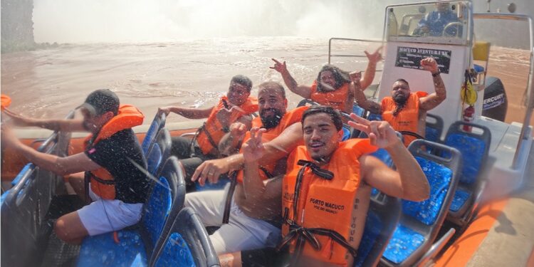 Foto: Divulgação/Macuco safari