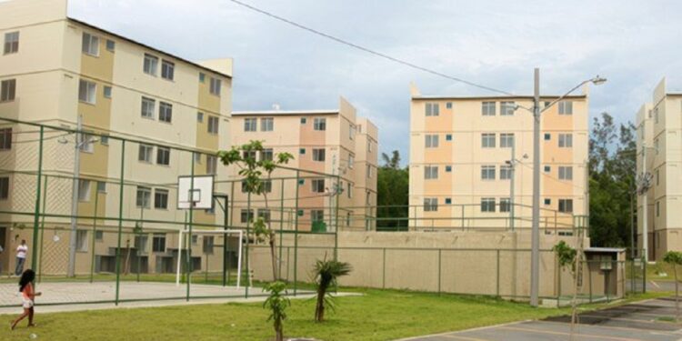Imagem: Ministério das Cidades Imagem: Ministério das Cidades