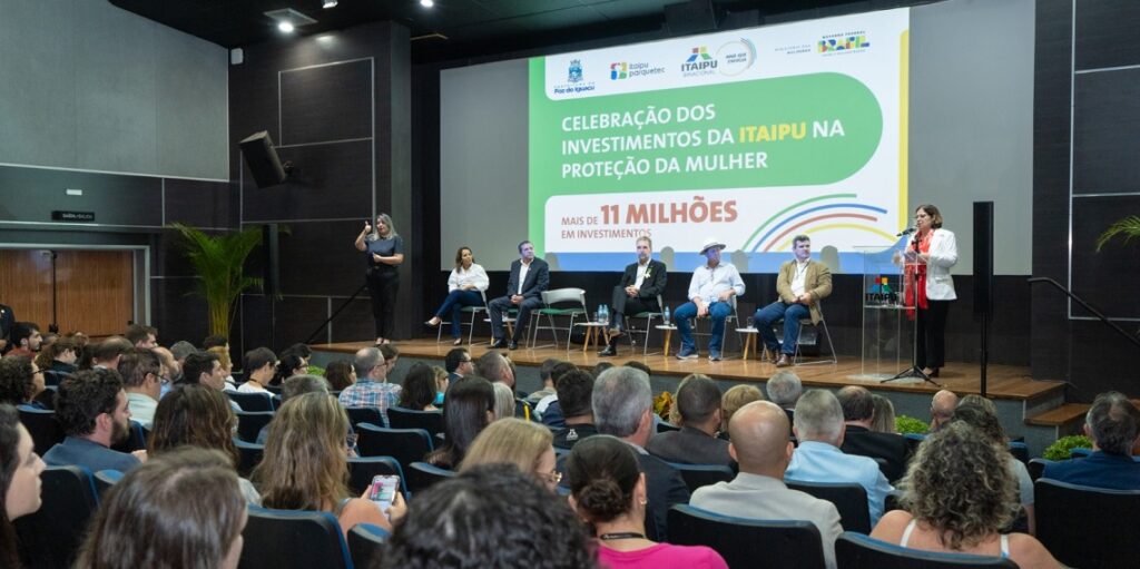 Foto: Divulgação/Itaipu