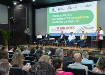 Foto: Divulgação/Itaipu
