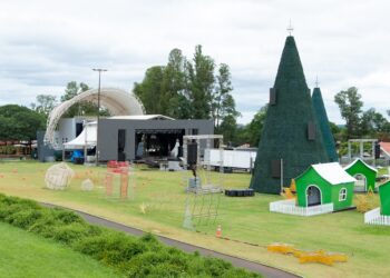 Fotos: Sara Cheida / Itaipu Binacional
