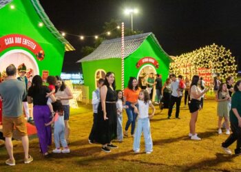 Fotos: Jean Pavão/Itaipu Binacional