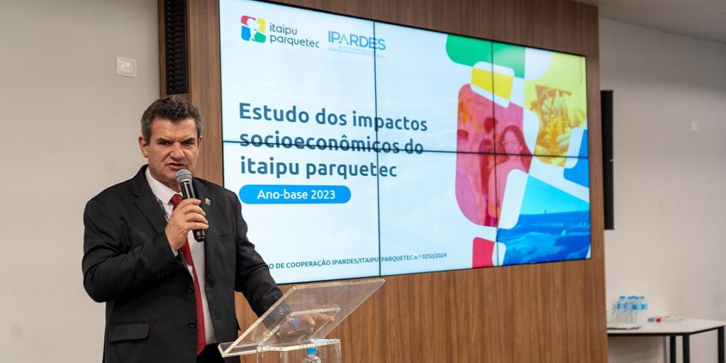 Fotos: Ricardo Machado / Itaipu Parquetec