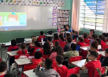 Programas na educação são destaques do instituto – foto: divulgação/assessoria