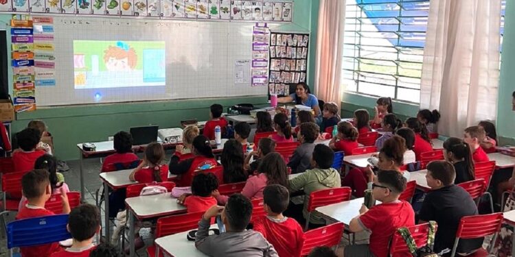 Programas na educação são destaques do instituto – foto: divulgação/assessoria Programas na educação são destaques do instituto – foto: divulgação/assessoria