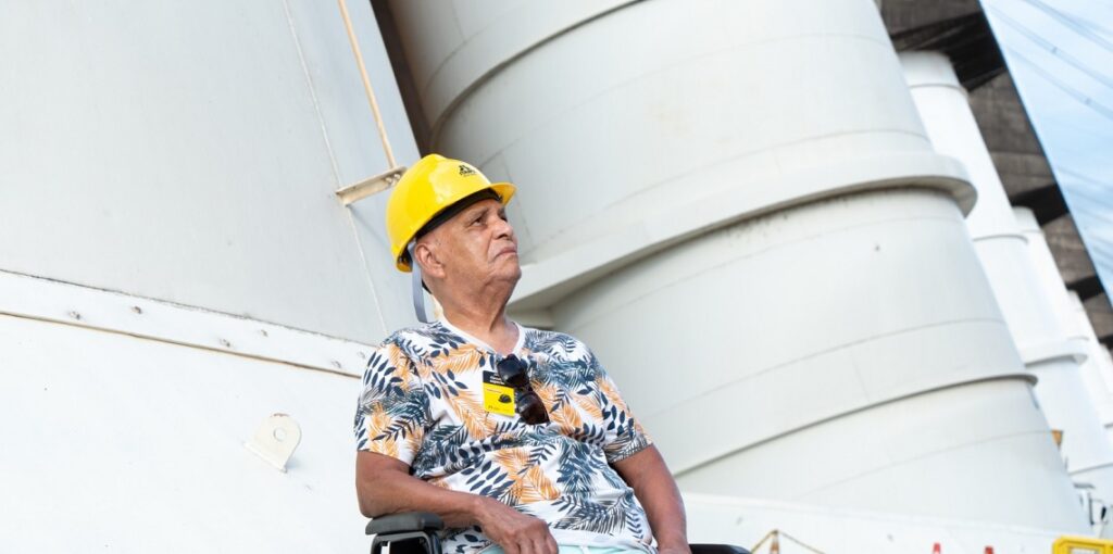 Fotos: Sara Cheida / Itaipu Binacional