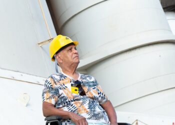 Fotos: Sara Cheida / Itaipu Binacional