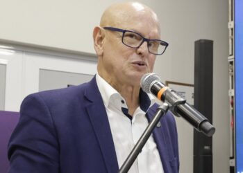 Presidente da ACIFI, Danilo Vendruscolo - Foto Kiko Sierich