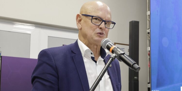 Presidente da ACIFI, Danilo Vendruscolo - Foto Kiko Sierich Presidente da ACIFI, Danilo Vendruscolo - Foto Kiko Sierich