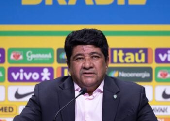 Foto: Divulgação/CBF