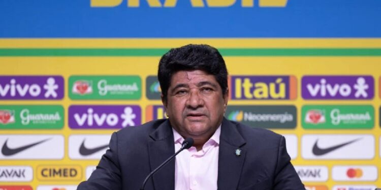 Foto: Divulgação/CBF