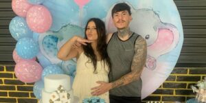 O jovem empresário desapareceu dias antes de sua esposa dar à luz ao primeiro filho do casal. - Foto: Divulgação