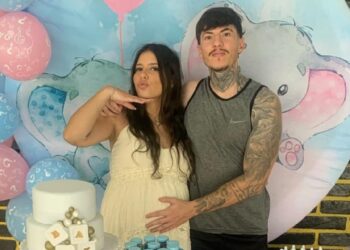 O jovem empresário desapareceu dias antes de sua esposa dar à luz ao primeiro filho do casal. - Foto: Divulgação