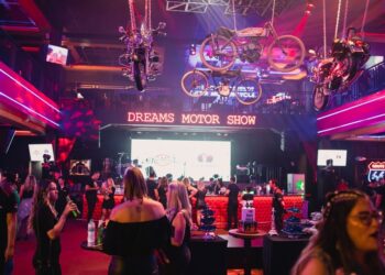 Foto: Divulgação/Dreams Park Show