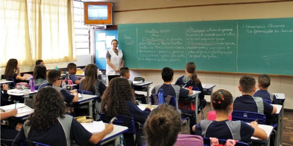 Foto: Divulgação/Secretaria da Educação