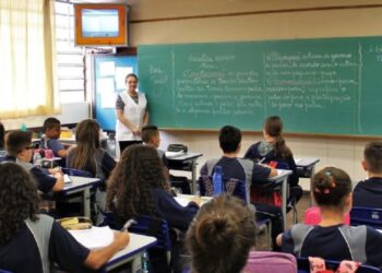Foto: Divulgação/Secretaria da Educação