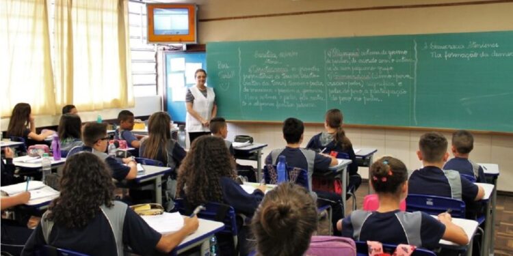 Foto: Divulgação/Secretaria da Educação Foto: Divulgação/Secretaria da Educação