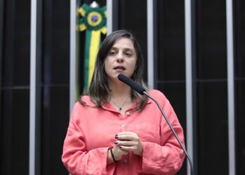 Foto: Divulgação/Fernanda Melchionna (PSOL-RS)