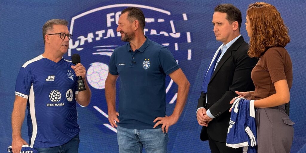Créditos das imagens - Jorge Augusto l Foz Cataratas Futsal