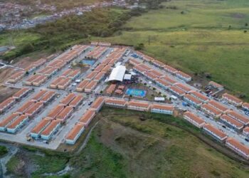 As casas térreas devem ter, no mínimo, 40m², e os apartamentos/casas sobrepostas, 41,50 m² (área útil com varanda), sendo 40m² de área principal da residência - Foto: Ricardo Stuckert/Secom-PR