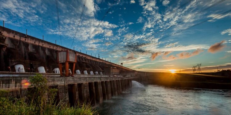 Foto: Alexandre Marchetti / Itaipu Binacional Foto: Alexandre Marchetti / Itaipu Binacional