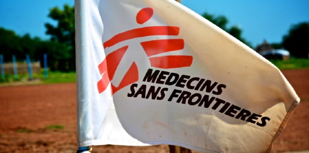 Foto: Valérie Batselaere/MSF
