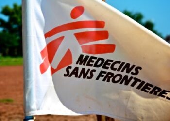 Foto: Valérie Batselaere/MSF