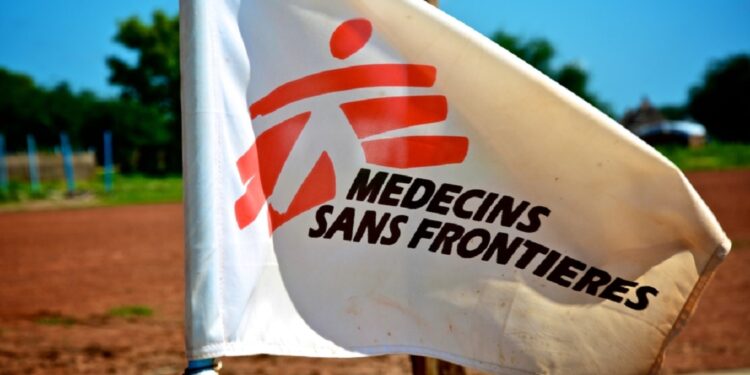Foto: Valérie Batselaere/MSF Foto: Valérie Batselaere/MSF