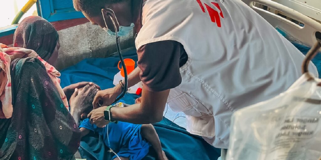 Ahmad Mahmoud/MSF