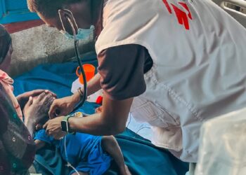 Ahmad Mahmoud/MSF