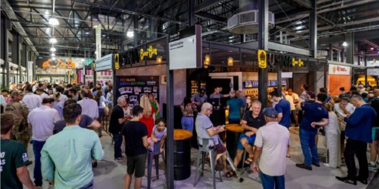 Foto: Divulgação/Mercado Público Barrageiro