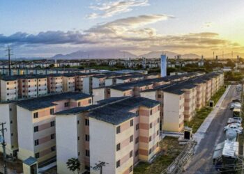 Em todo o país, o Minha Casa, Minha Vida já superou, entre a retomada do programa em 2023 e 31 de dezembro de 2024, 1,26 milhão de residências contratadas - Foto: Ricardo Stuckert/PR