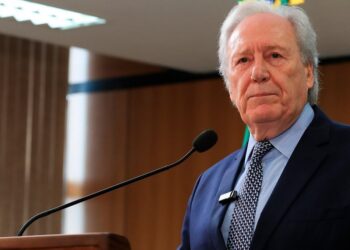 O ministro da Justiça e Segurança Pública, Ricardo Lewandowski (Lula Marques/ Agência Brasil)