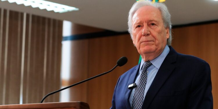 O ministro da Justiça e Segurança Pública, Ricardo Lewandowski (Lula Marques/ Agência Brasil) O ministro da Justiça e Segurança Pública, Ricardo Lewandowski (Lula Marques/ Agência Brasil)