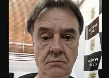 Arcênio Scribone Júnior (Foto: Reprodução / Redes Sociais)