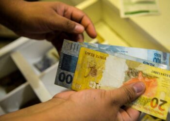 Iguaçuenses pagaram R$ 377 milhões de impostos em 2024 - foto Marcello Casal Jr-Agência Brasil.