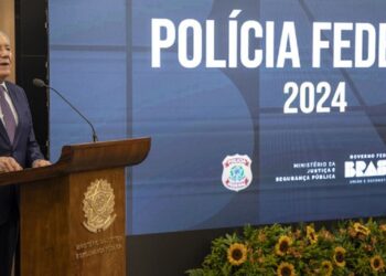 “Esses dados não apenas demonstram o êxito das operações, mas também o impacto direto na redução da capacidade de ação de facções criminosas em nosso país", afirmou o ministro da Justiça e Segurança Pública, Ricardo Lewandowski - Foto: Vitor Vasconcelos/Secom-PR