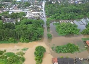 Foto: Divulgação/Defesa Civil do Estado de SP