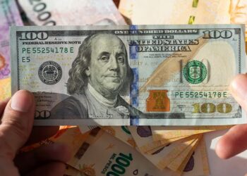 Argentina dá passo na direção da dolarização prometida por Milei - Foto: Shutterstock