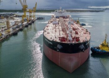 Setor naval fechou o último ano com R$ 30,8 bilhões aprovados para mais de 430 novos projetos - Foto: Divulgação