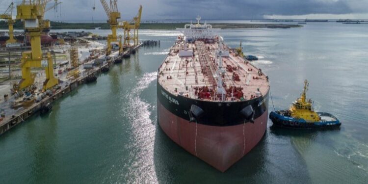 Setor naval fechou o último ano com R$ 30,8 bilhões aprovados para mais de 430 novos projetos - Foto: Divulgação Setor naval fechou o último ano com R$ 30,8 bilhões aprovados para mais de 430 novos projetos - Foto: Divulgação