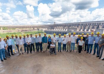 Fotos: William Brisida/Itaipu Binacional.